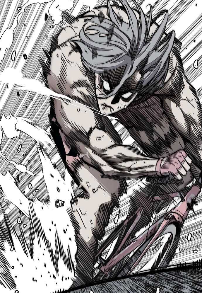 Wind Breaker Chapitre 533 - Page 165