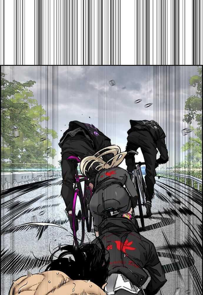 Wind Breaker Chapitre 533 - Page 167