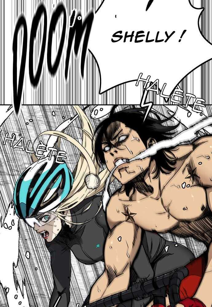 Wind Breaker Chapitre 533 - Page 173