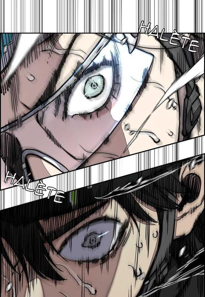 Wind Breaker Chapitre 533 - Page 176
