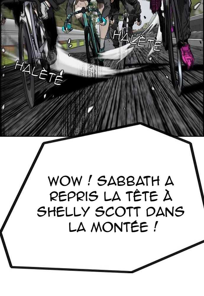 Wind Breaker Chapitre 533 - Page 19