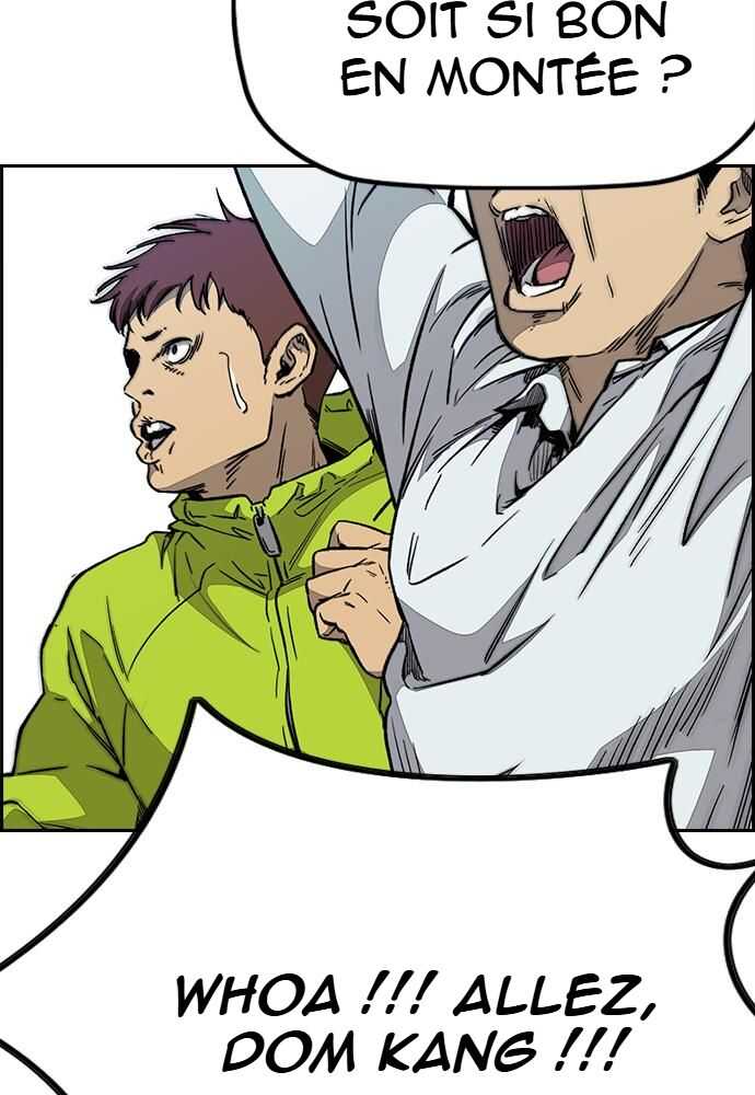 Wind Breaker Chapitre 533 - Page 191