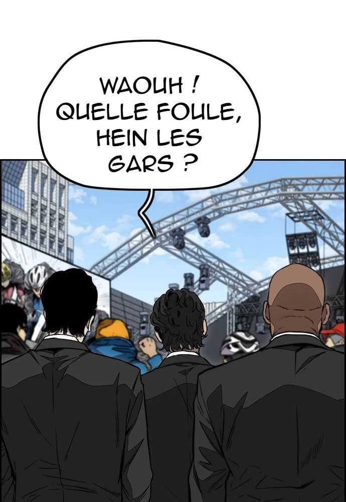 Wind Breaker Chapitre 533 - Page 2