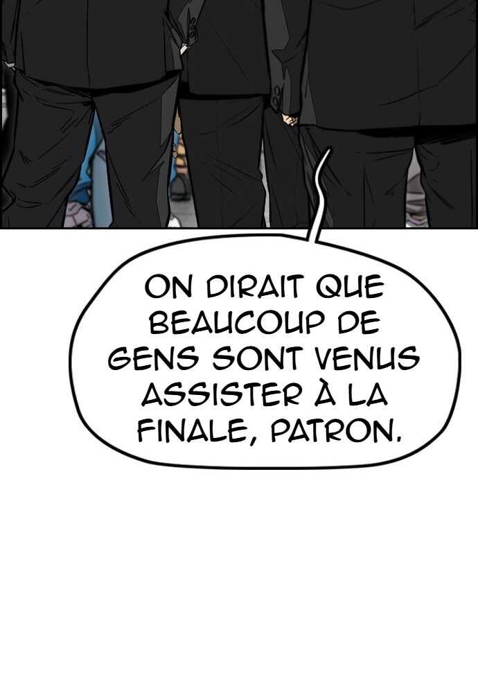 Wind Breaker Chapitre 533 - Page 3