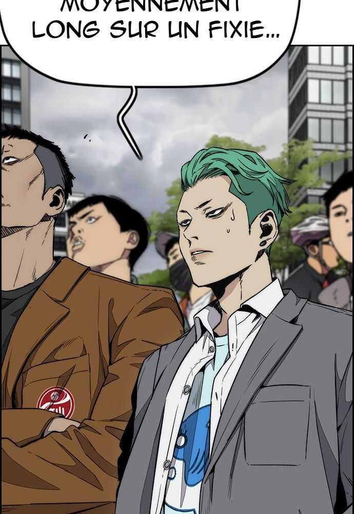 Wind Breaker Chapitre 533 - Page 53