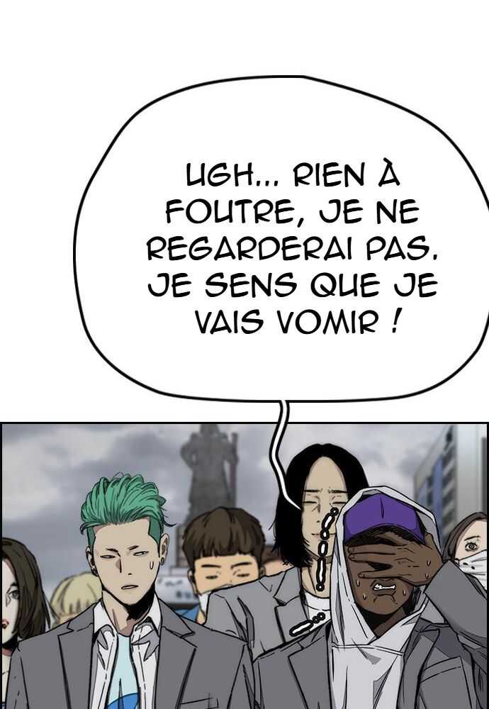 Wind Breaker Chapitre 533 - Page 57