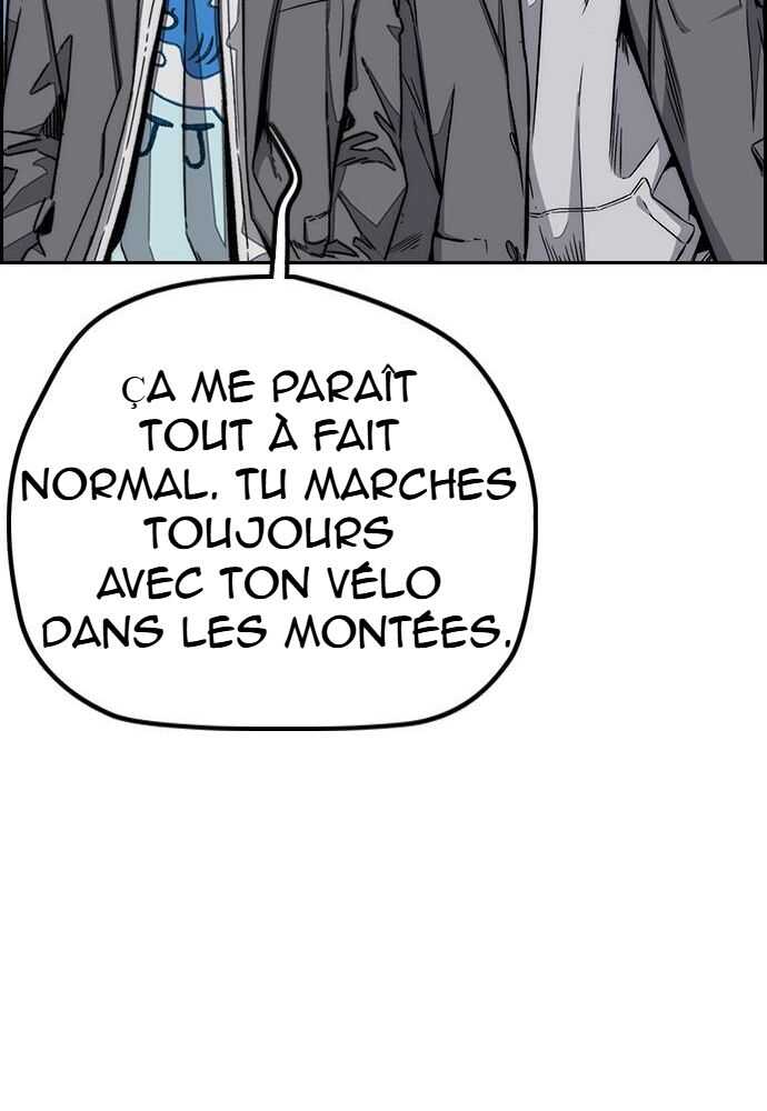 Wind Breaker Chapitre 533 - Page 58