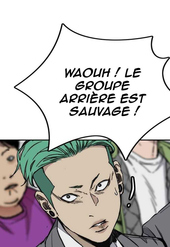 Wind Breaker Chapitre 533 - Page 59