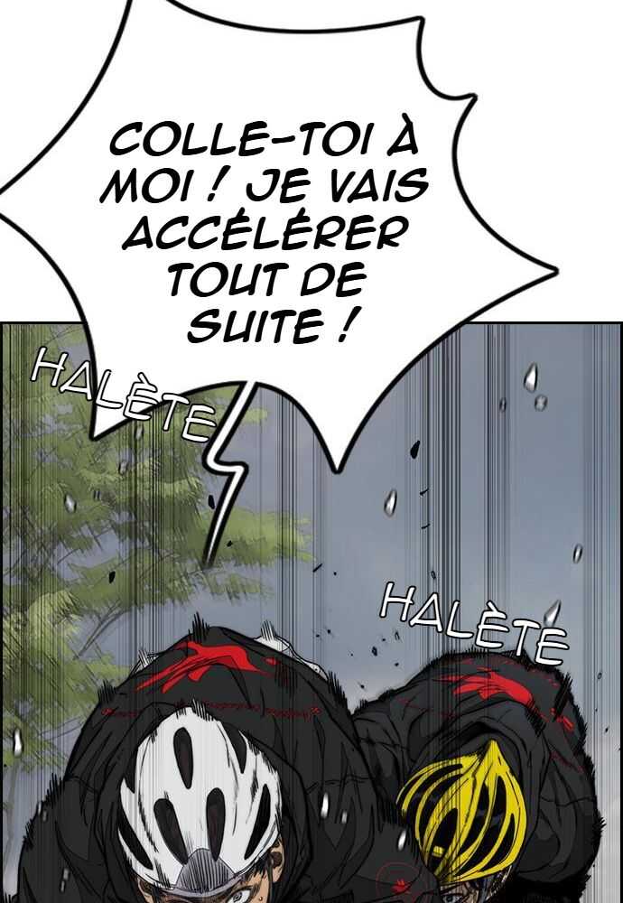 Wind Breaker Chapitre 533 - Page 63