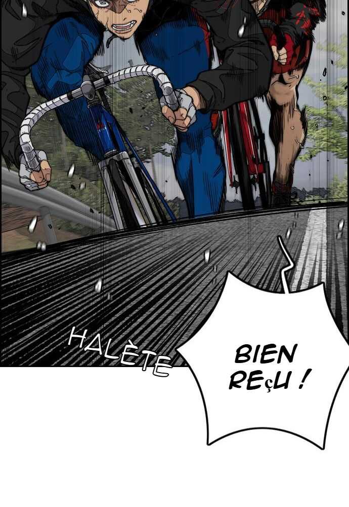 Wind Breaker Chapitre 533 - Page 64
