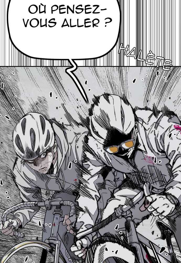 Wind Breaker Chapitre 533 - Page 76