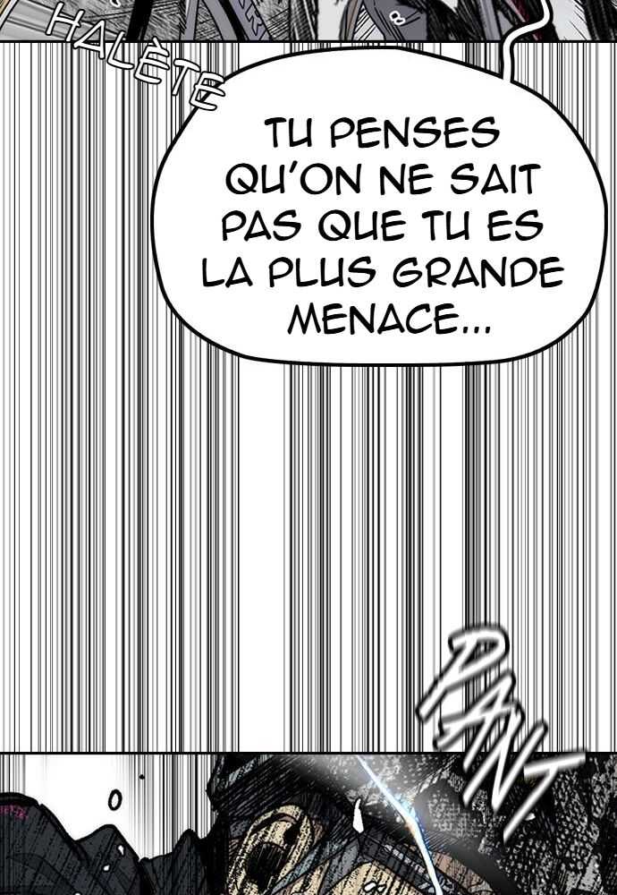 Wind Breaker Chapitre 533 - Page 77