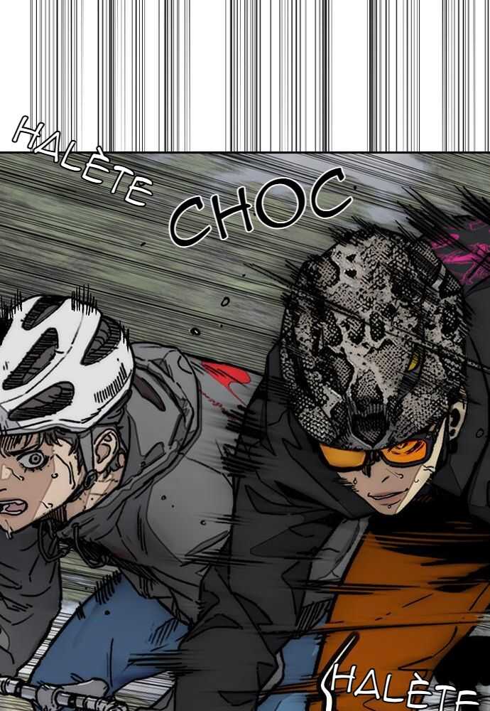 Wind Breaker Chapitre 533 - Page 82