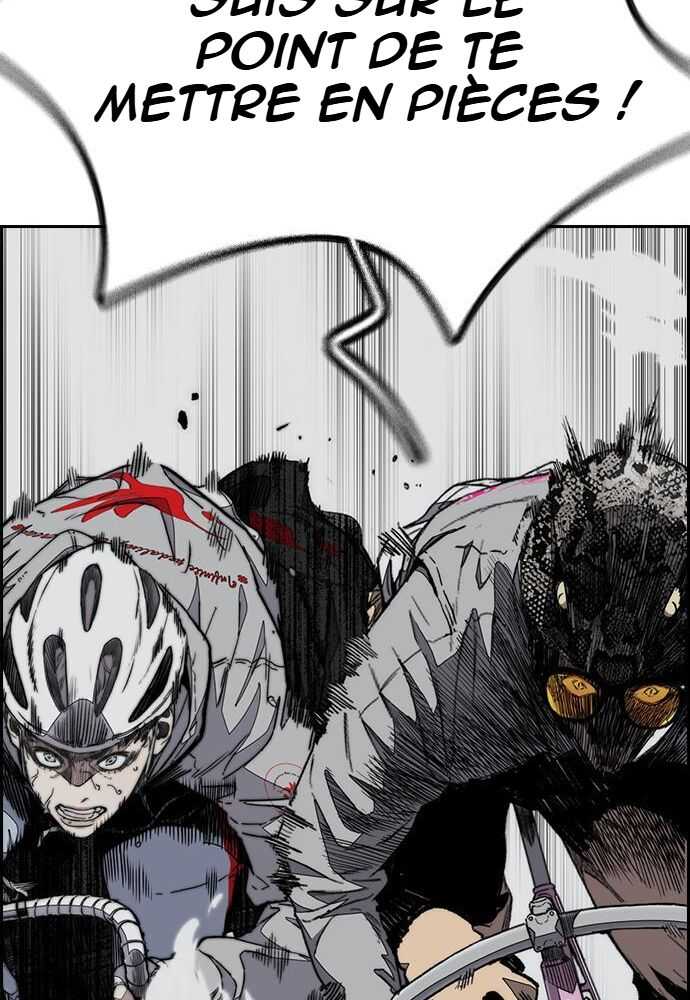 Wind Breaker Chapitre 533 - Page 84
