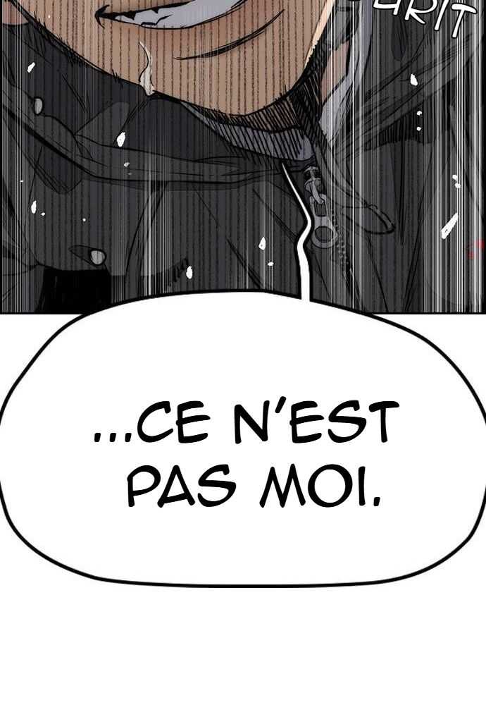 Wind Breaker Chapitre 533 - Page 91