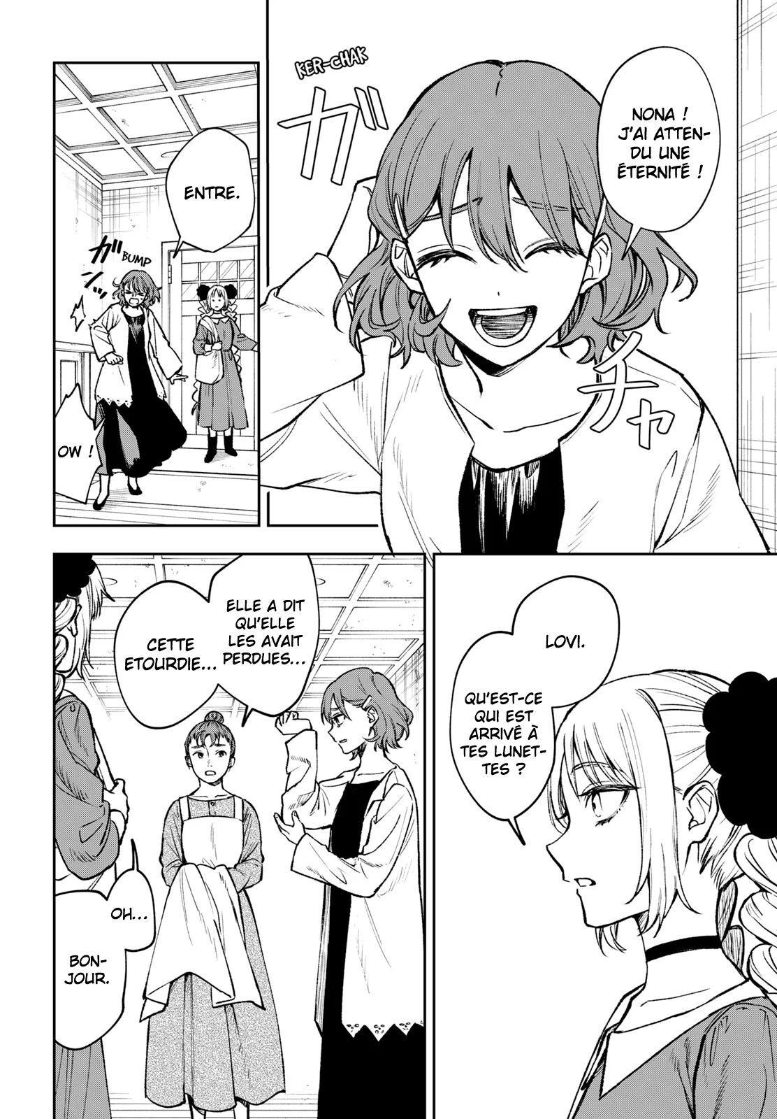WITCHRIV Chapitre 1 - Page 12