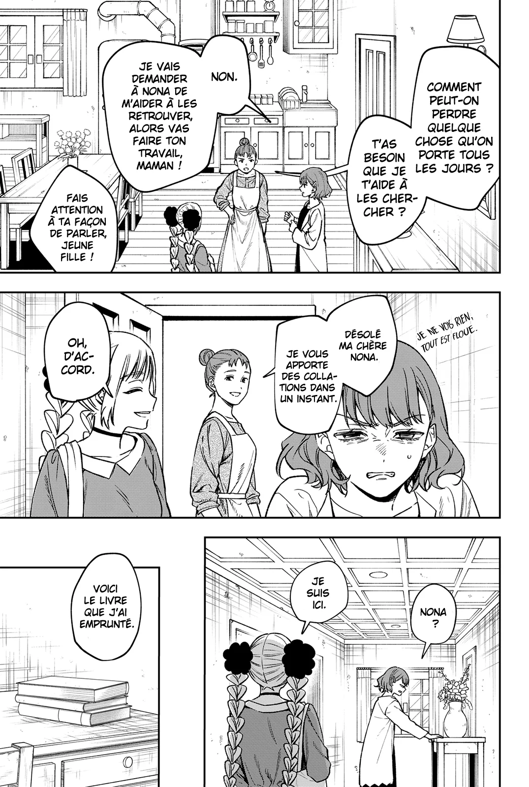 WITCHRIV Chapitre 1 - Page 13