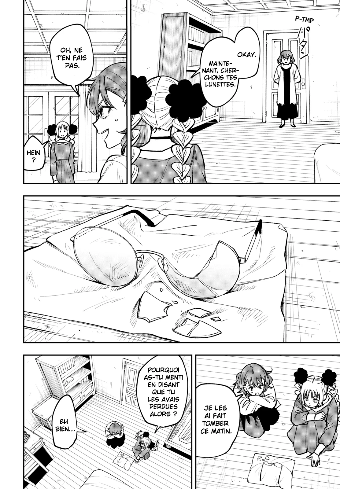 WITCHRIV Chapitre 1 - Page 14