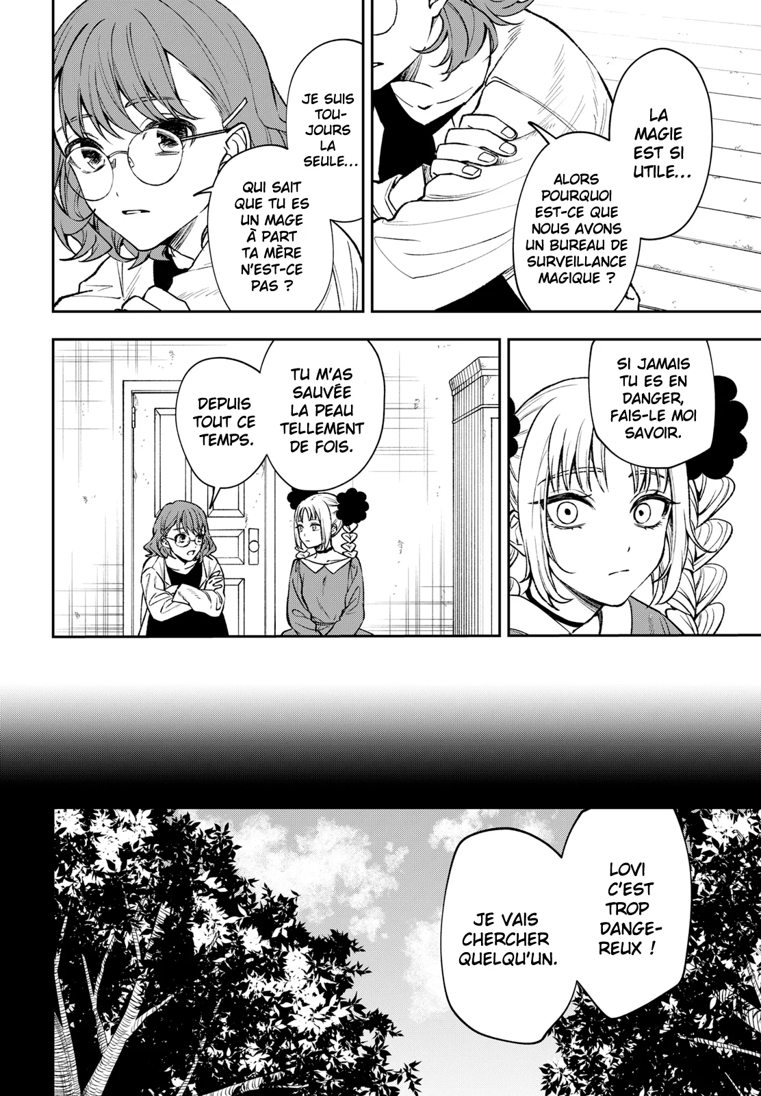 WITCHRIV Chapitre 1 - Page 18