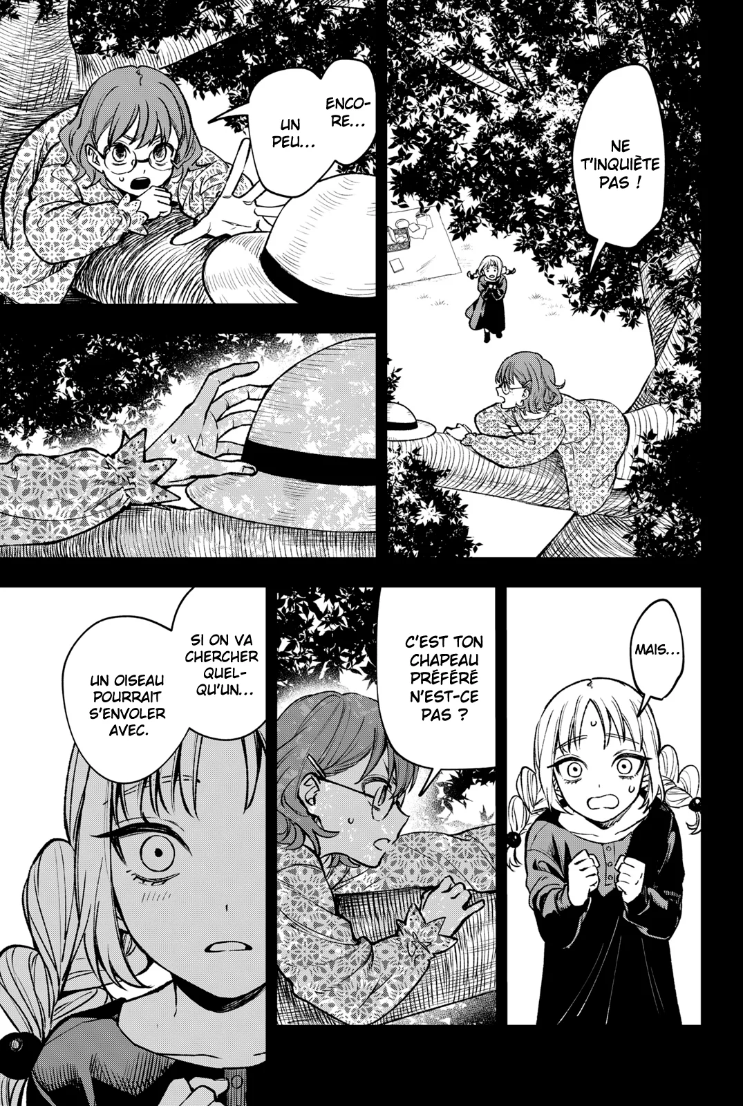 WITCHRIV Chapitre 1 - Page 19