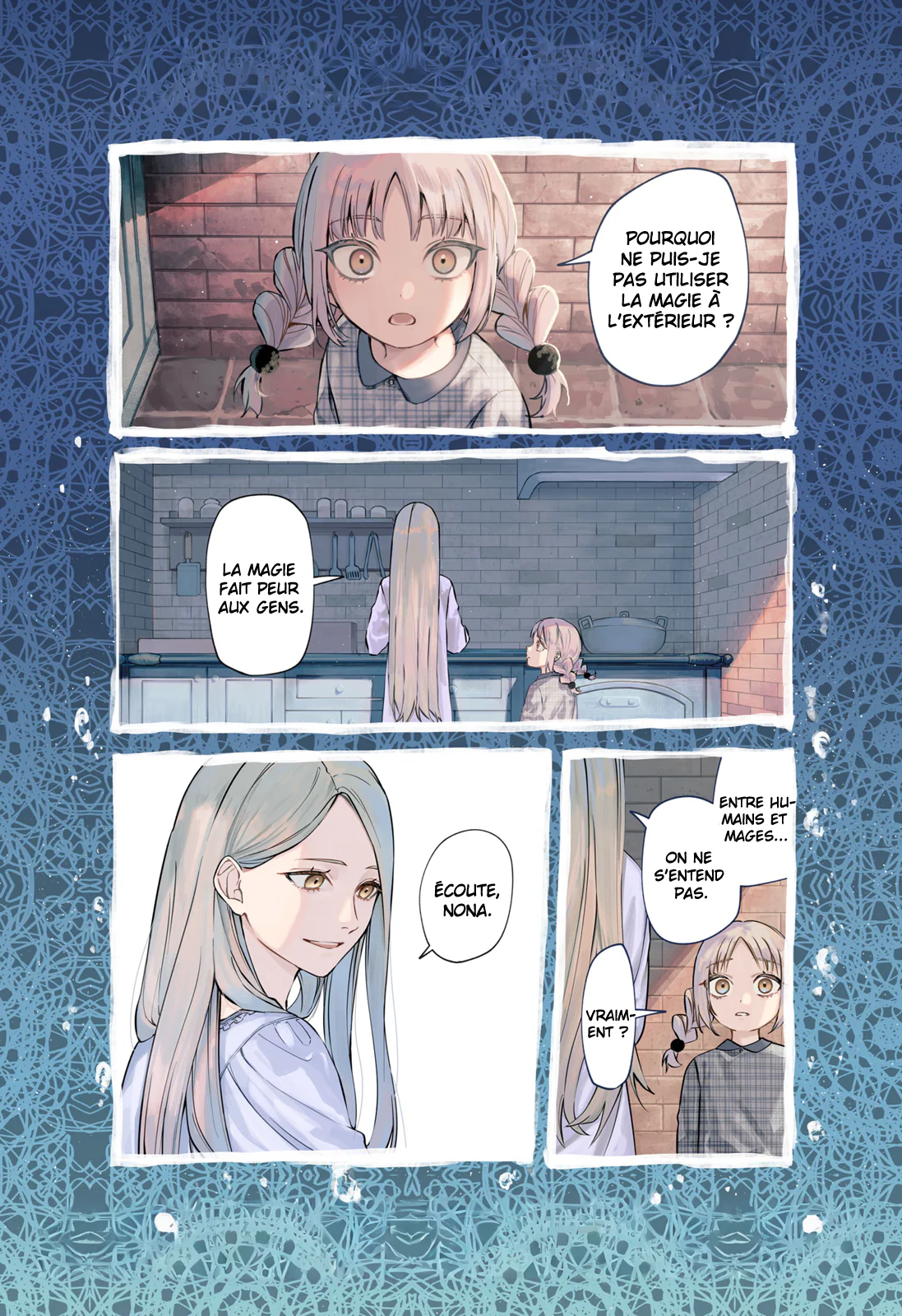 WITCHRIV Chapitre 1 - Page 2