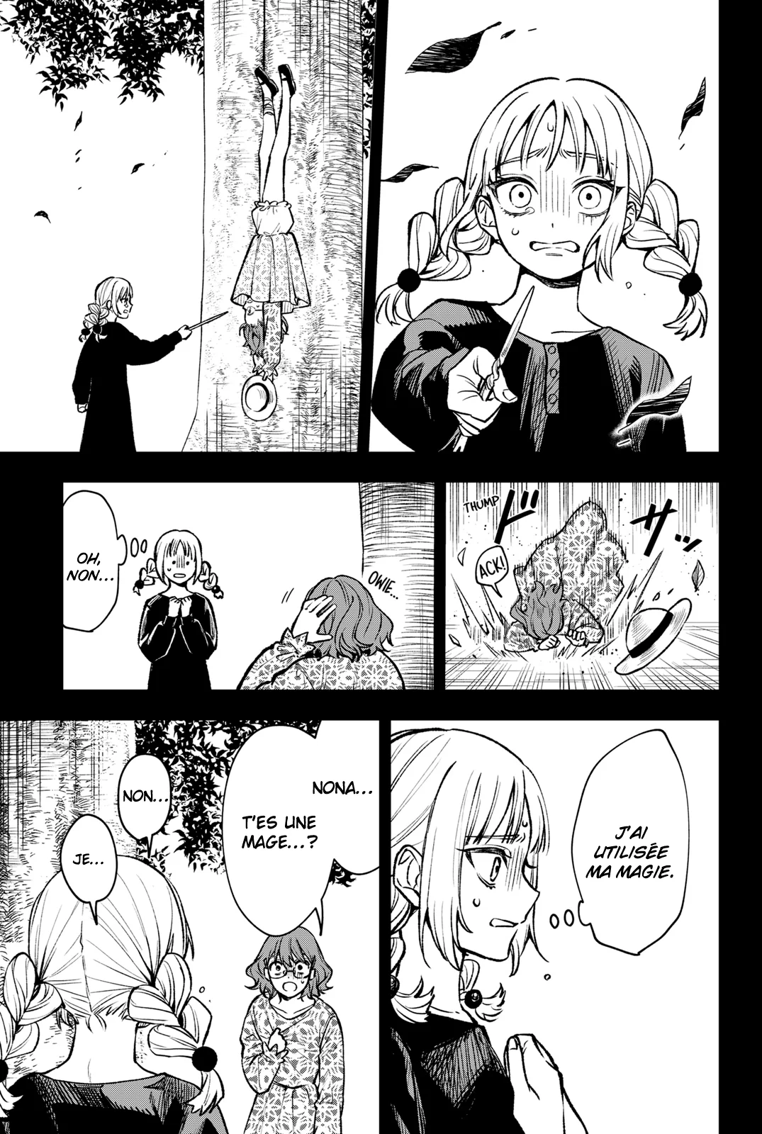 WITCHRIV Chapitre 1 - Page 23