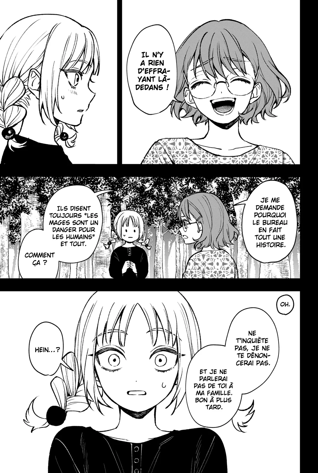 WITCHRIV Chapitre 1 - Page 25