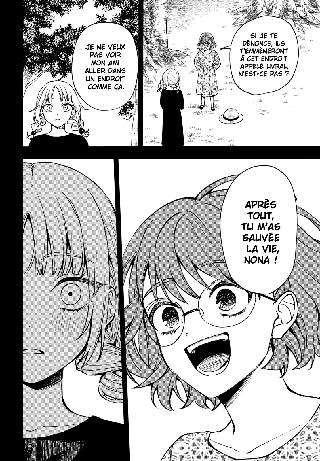 WITCHRIV Chapitre 1 - Page 26