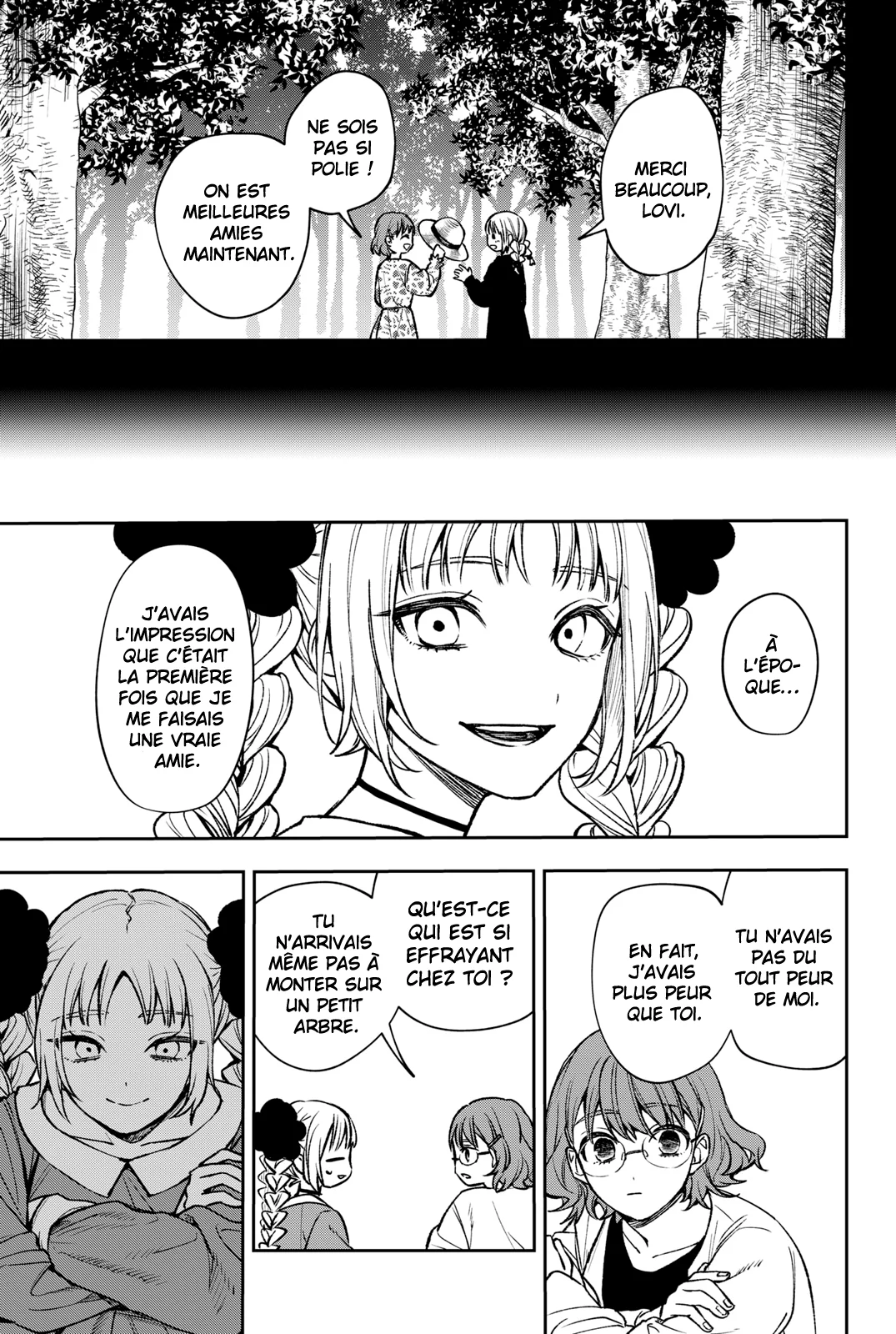 WITCHRIV Chapitre 1 - Page 27