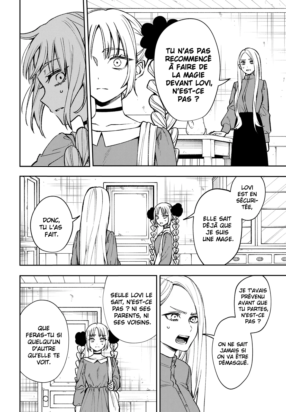 WITCHRIV Chapitre 1 - Page 30