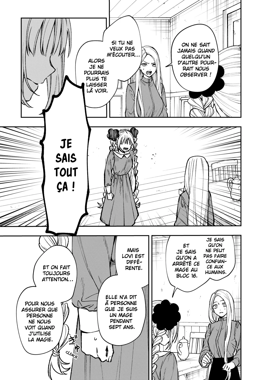 WITCHRIV Chapitre 1 - Page 31