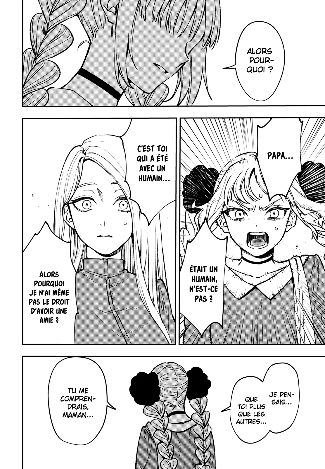 WITCHRIV Chapitre 1 - Page 32