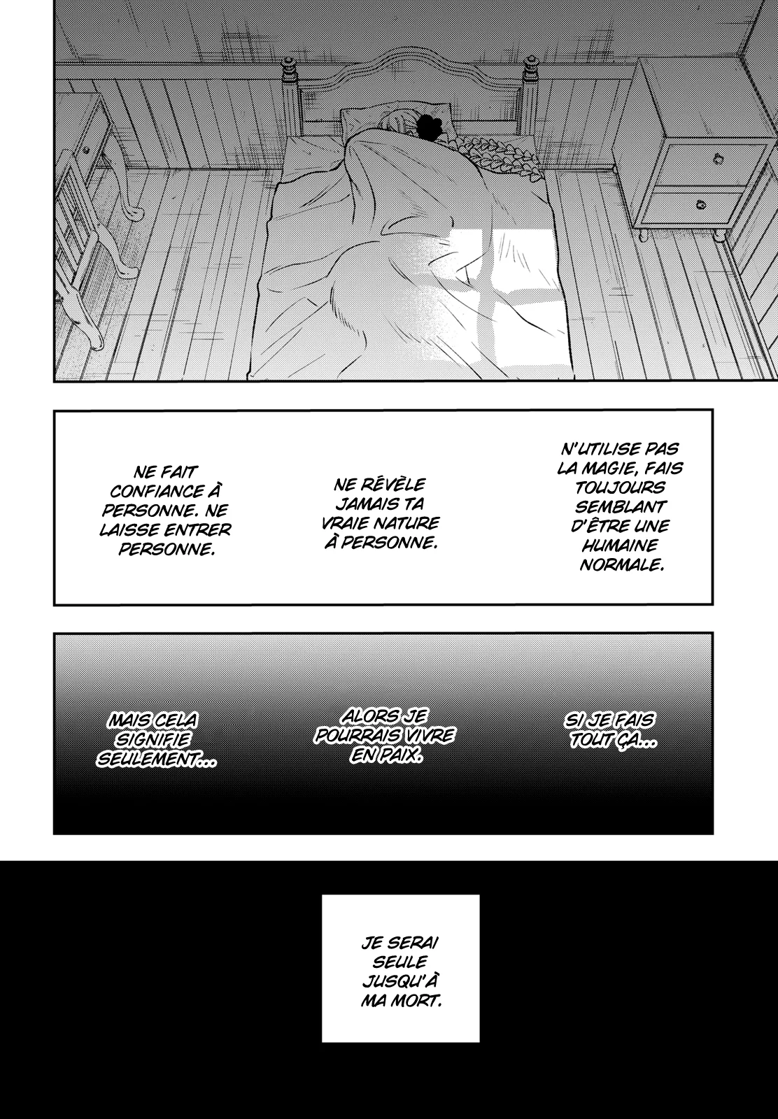 WITCHRIV Chapitre 1 - Page 34