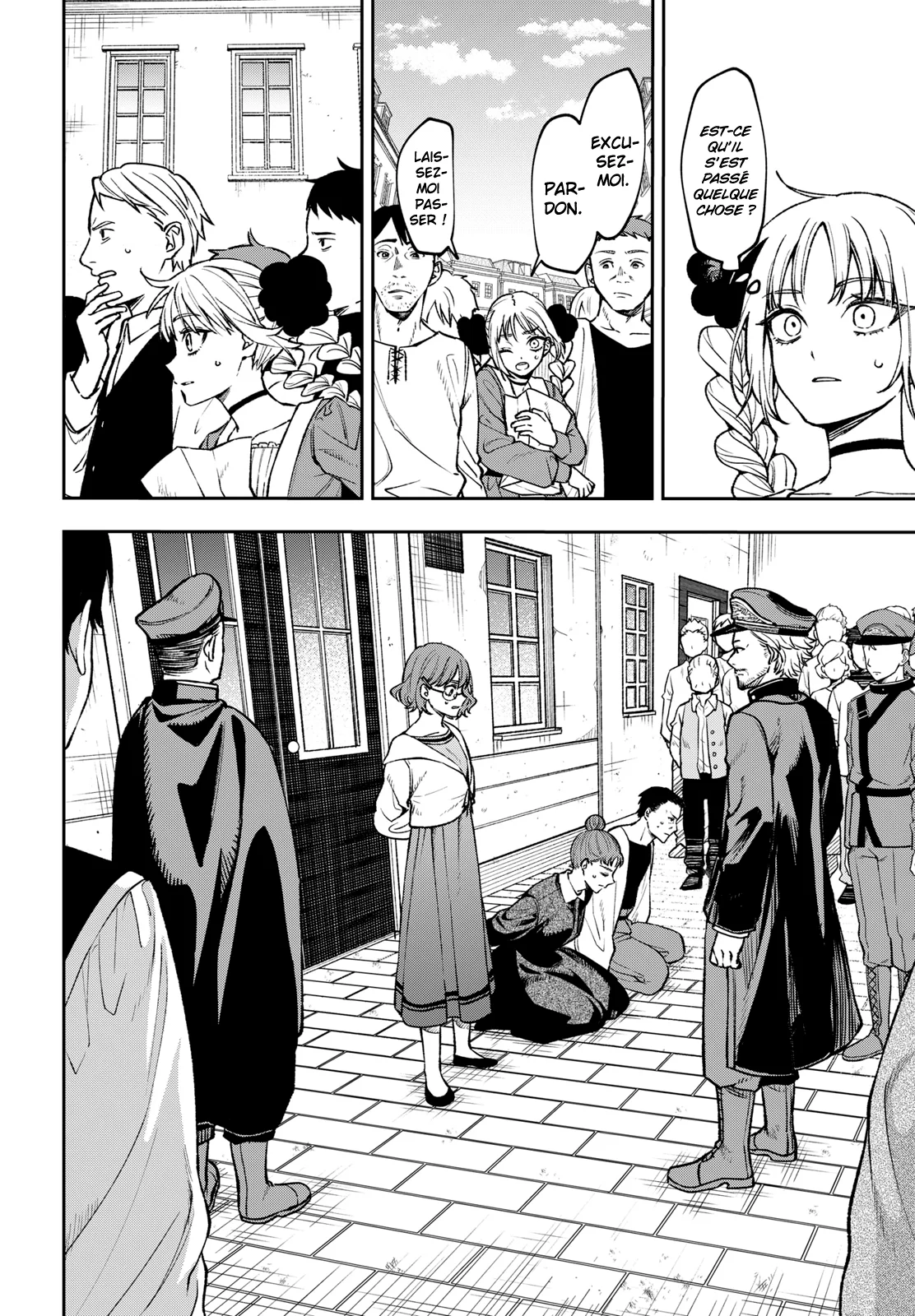 WITCHRIV Chapitre 1 - Page 36