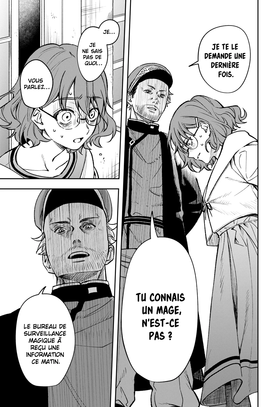 WITCHRIV Chapitre 1 - Page 37