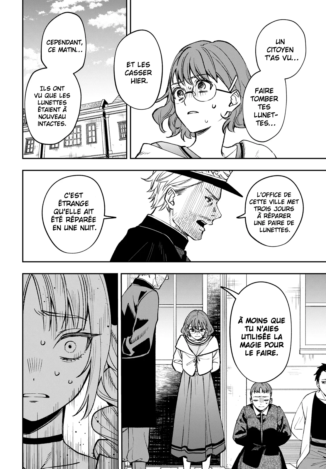 WITCHRIV Chapitre 1 - Page 38