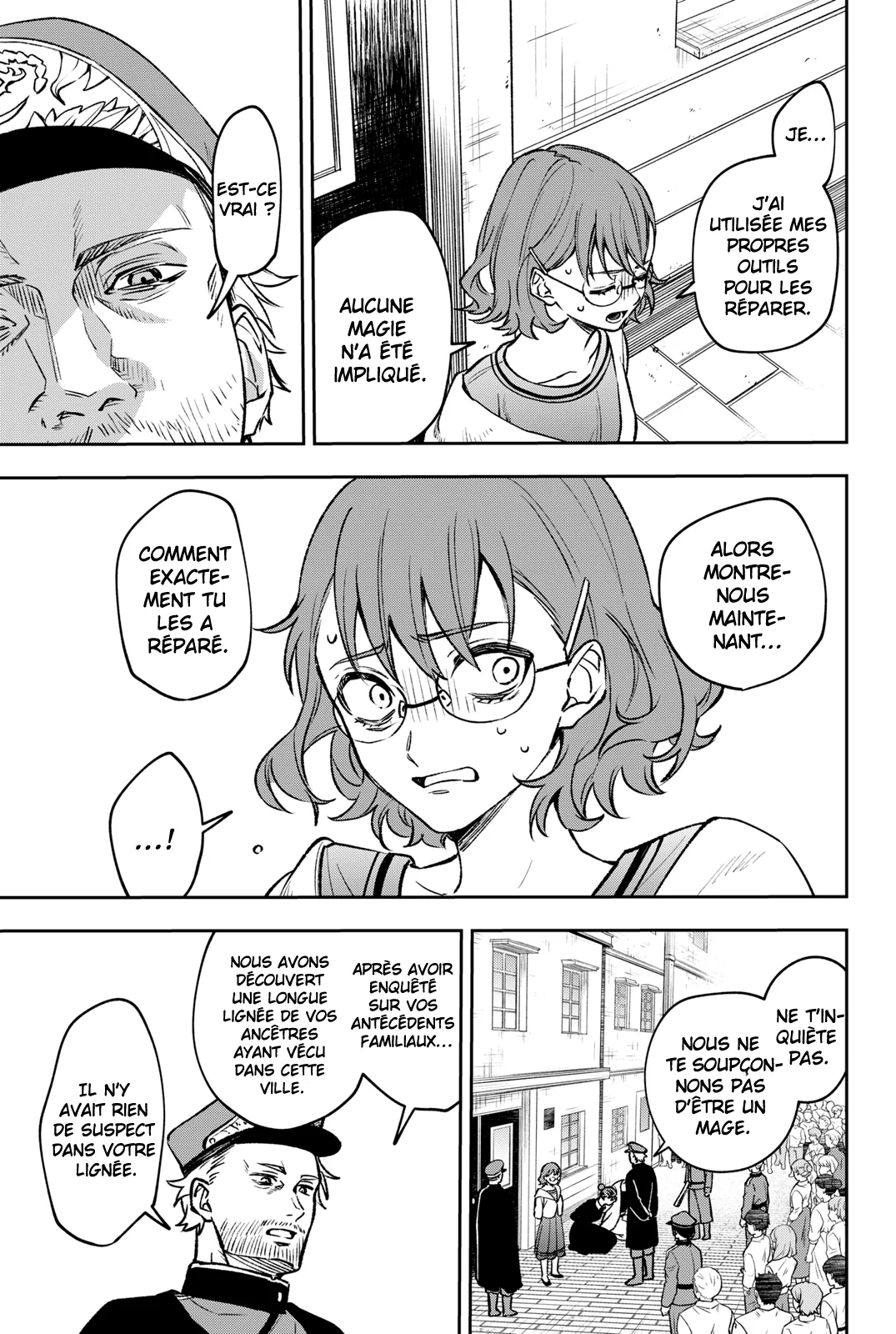 WITCHRIV Chapitre 1 - Page 39