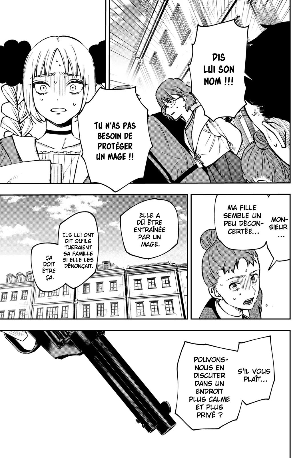 WITCHRIV Chapitre 1 - Page 41