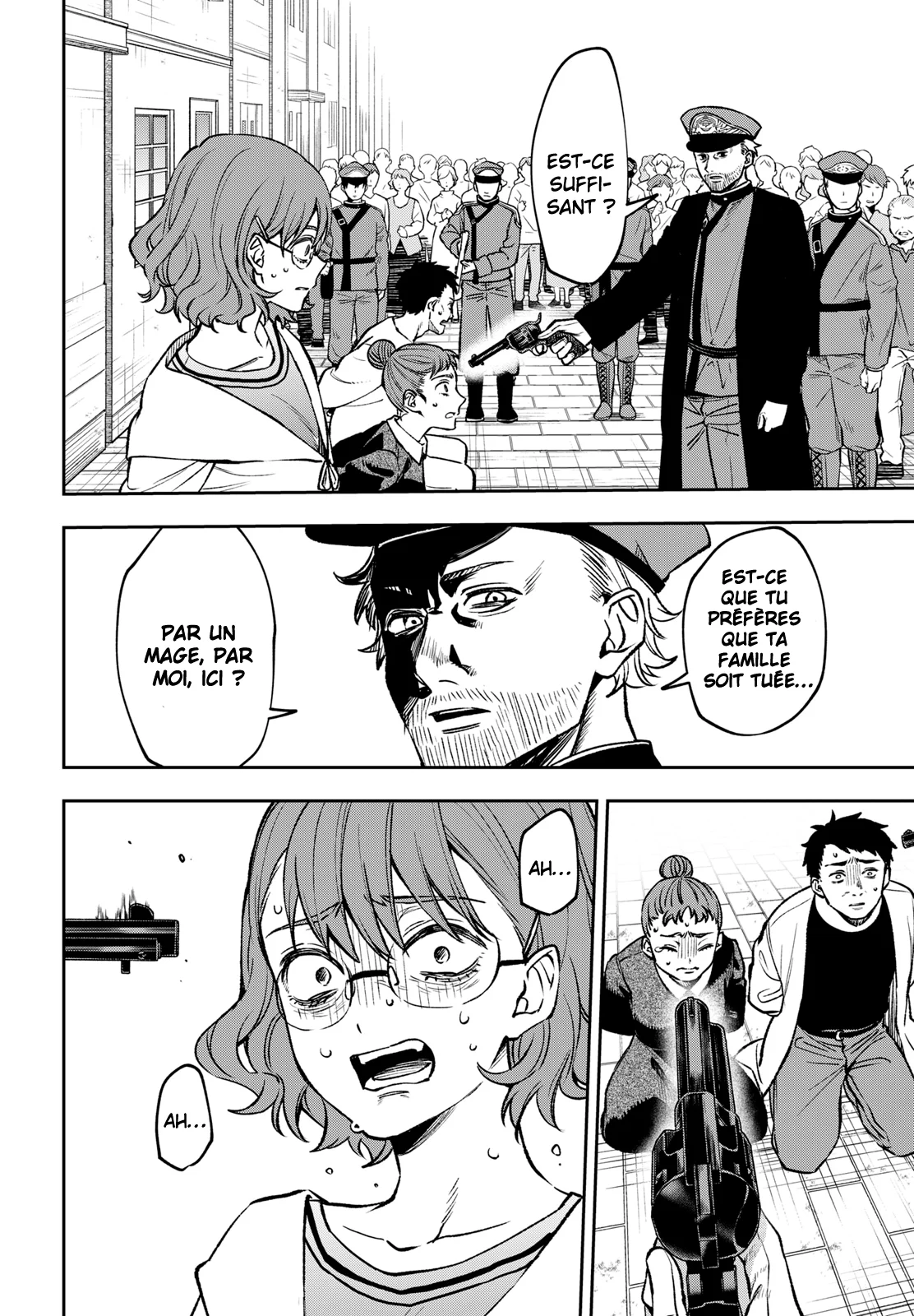 WITCHRIV Chapitre 1 - Page 42