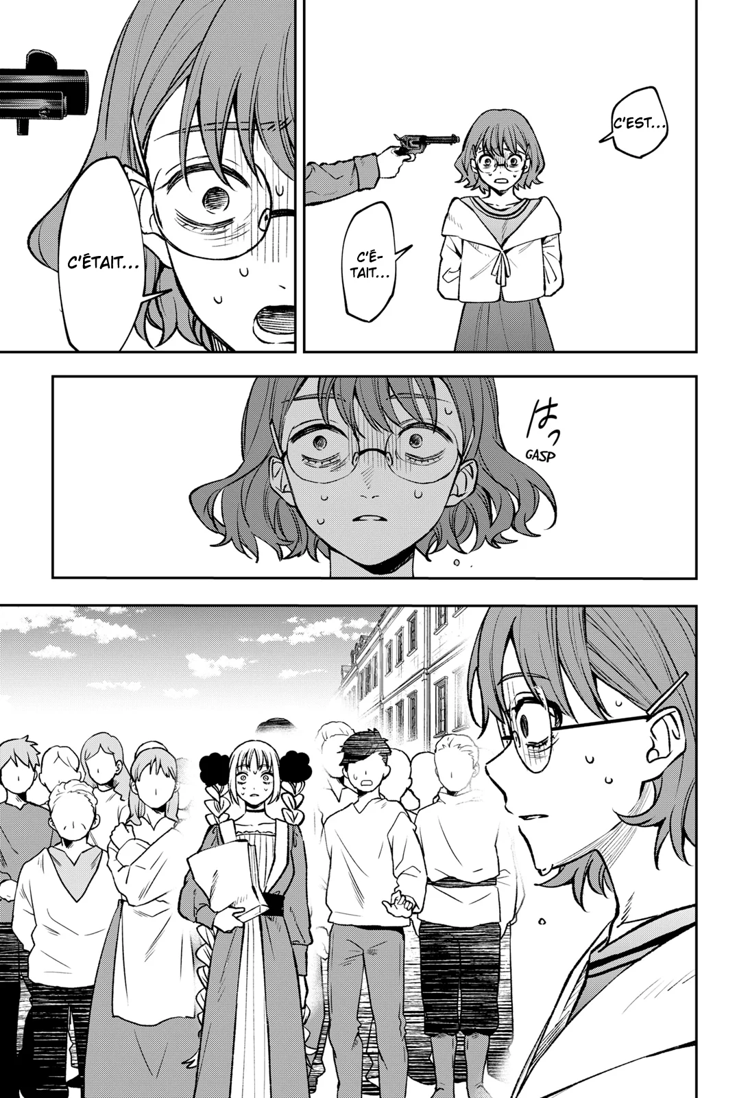 WITCHRIV Chapitre 1 - Page 43