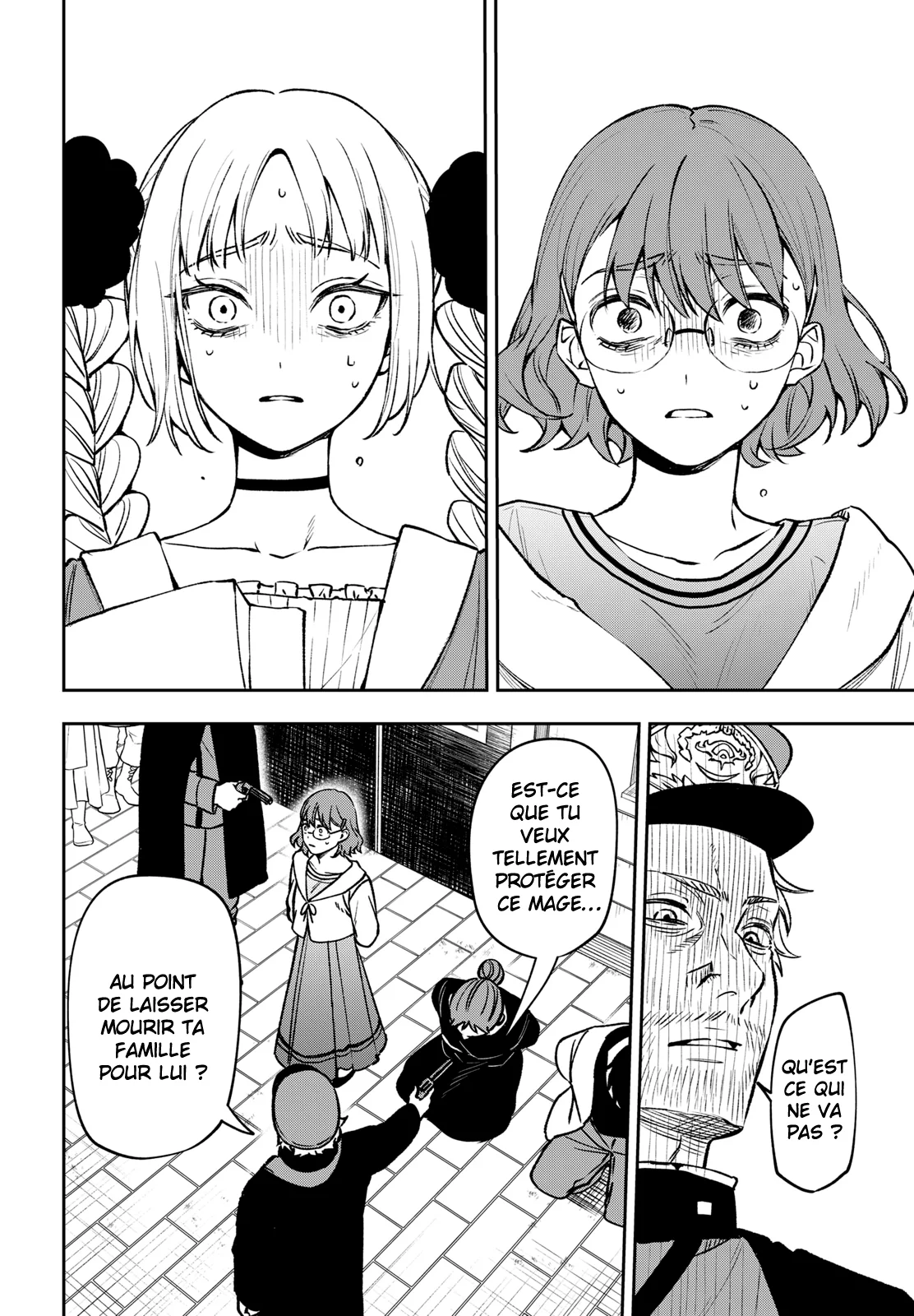 WITCHRIV Chapitre 1 - Page 44