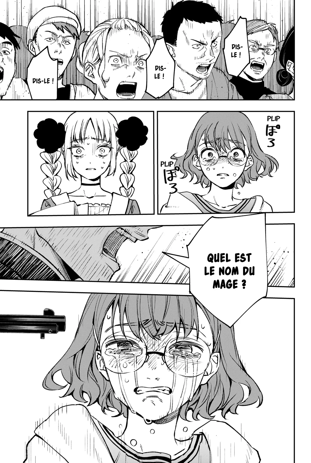 WITCHRIV Chapitre 1 - Page 45