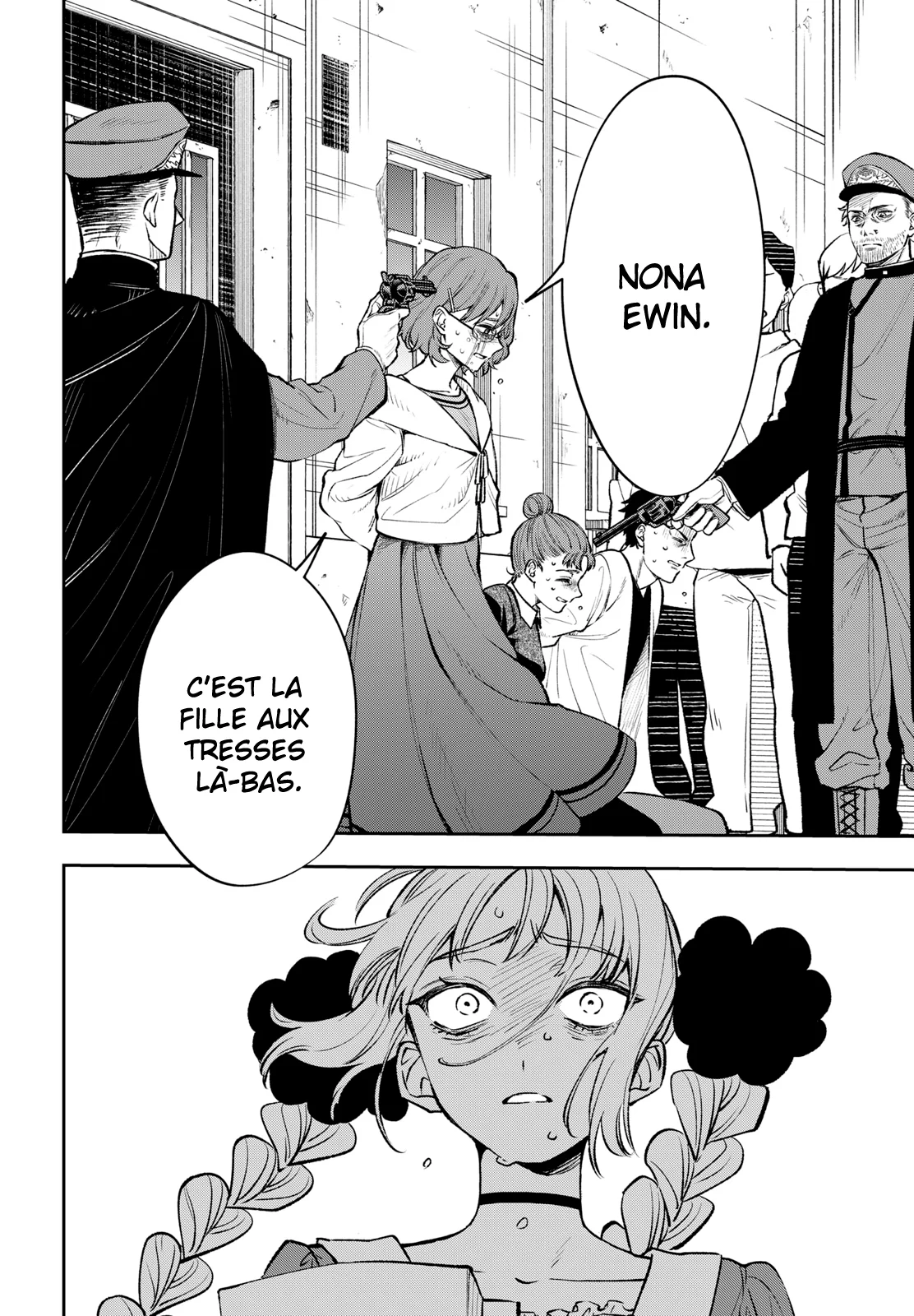 WITCHRIV Chapitre 1 - Page 46