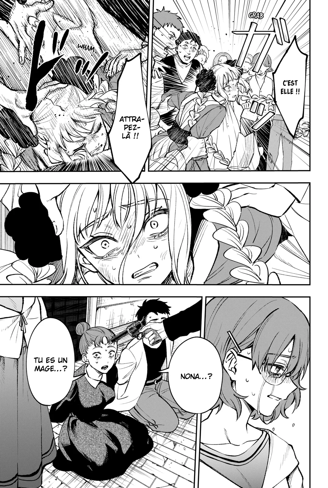 WITCHRIV Chapitre 1 - Page 47
