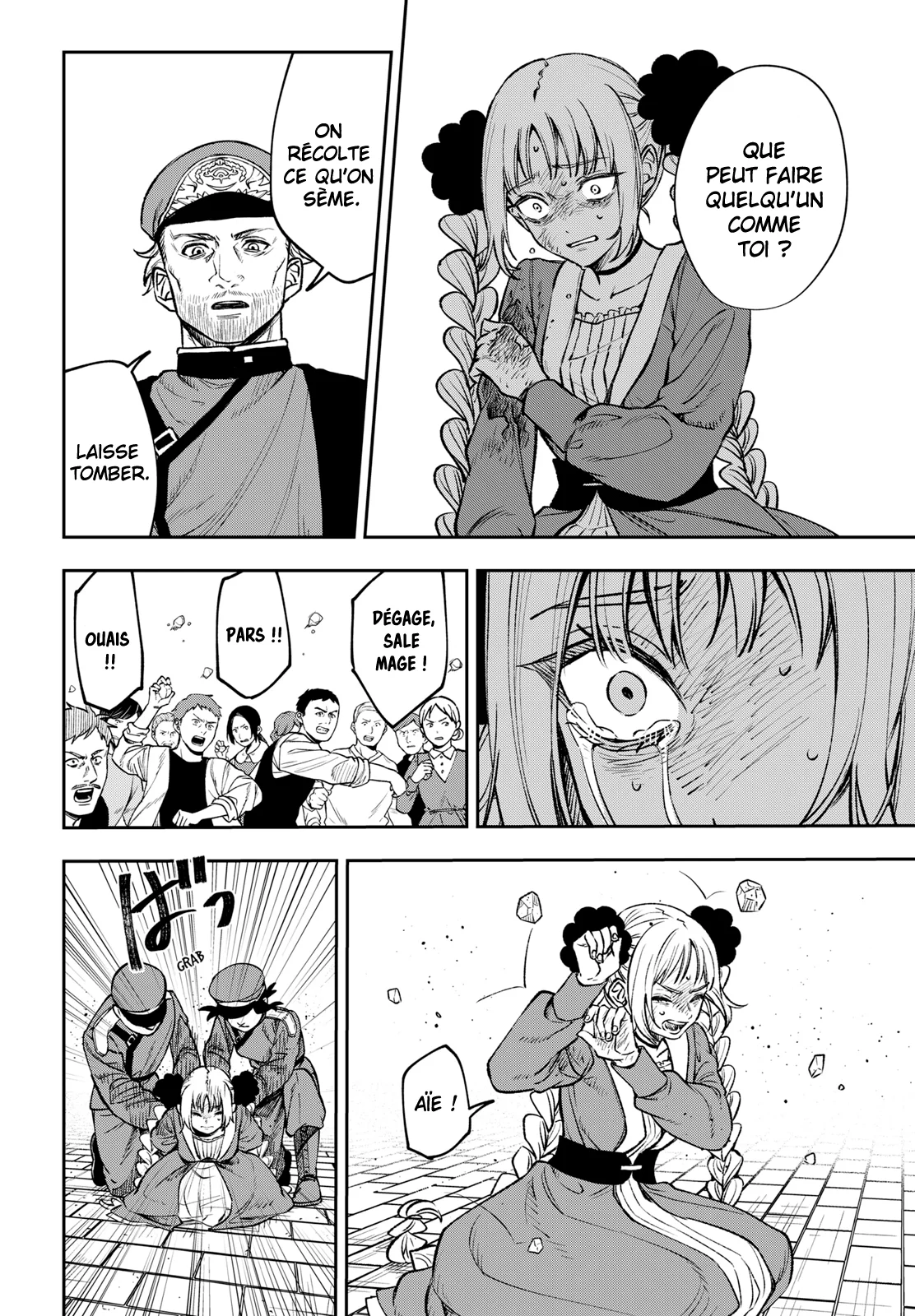 WITCHRIV Chapitre 1 - Page 54