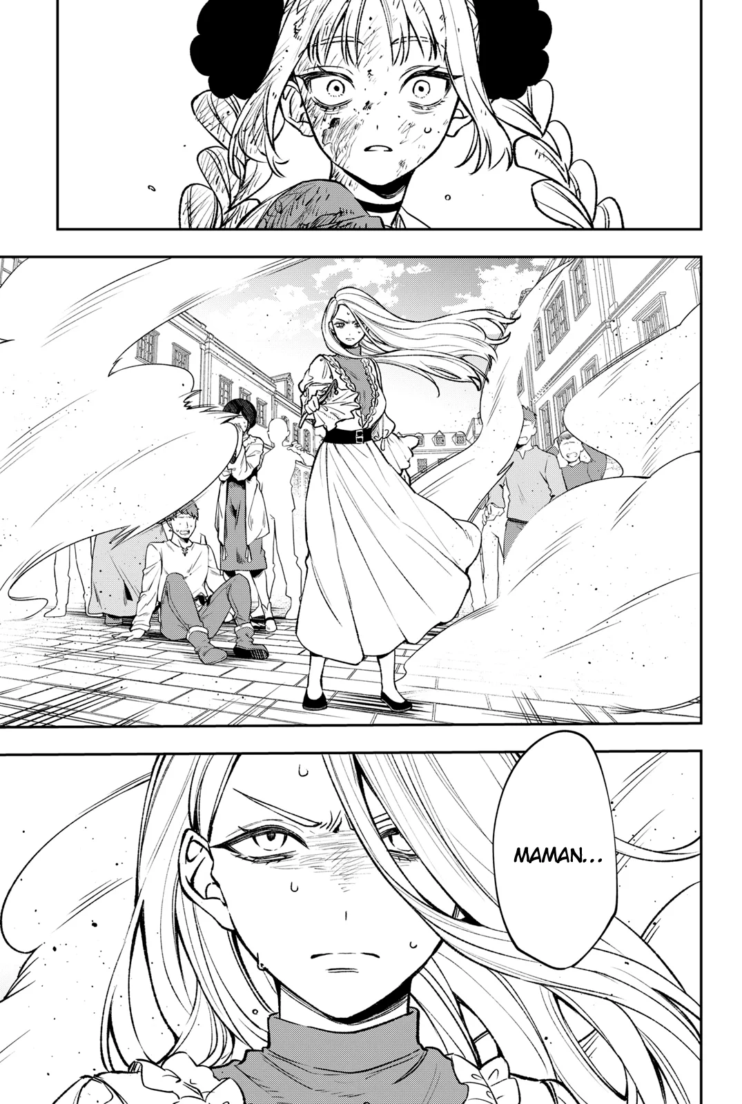 WITCHRIV Chapitre 1 - Page 57