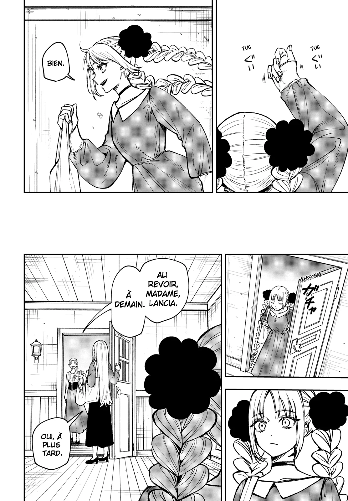 WITCHRIV Chapitre 1 - Page 6