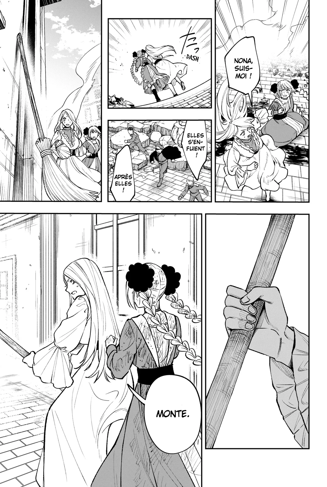 WITCHRIV Chapitre 1 - Page 61