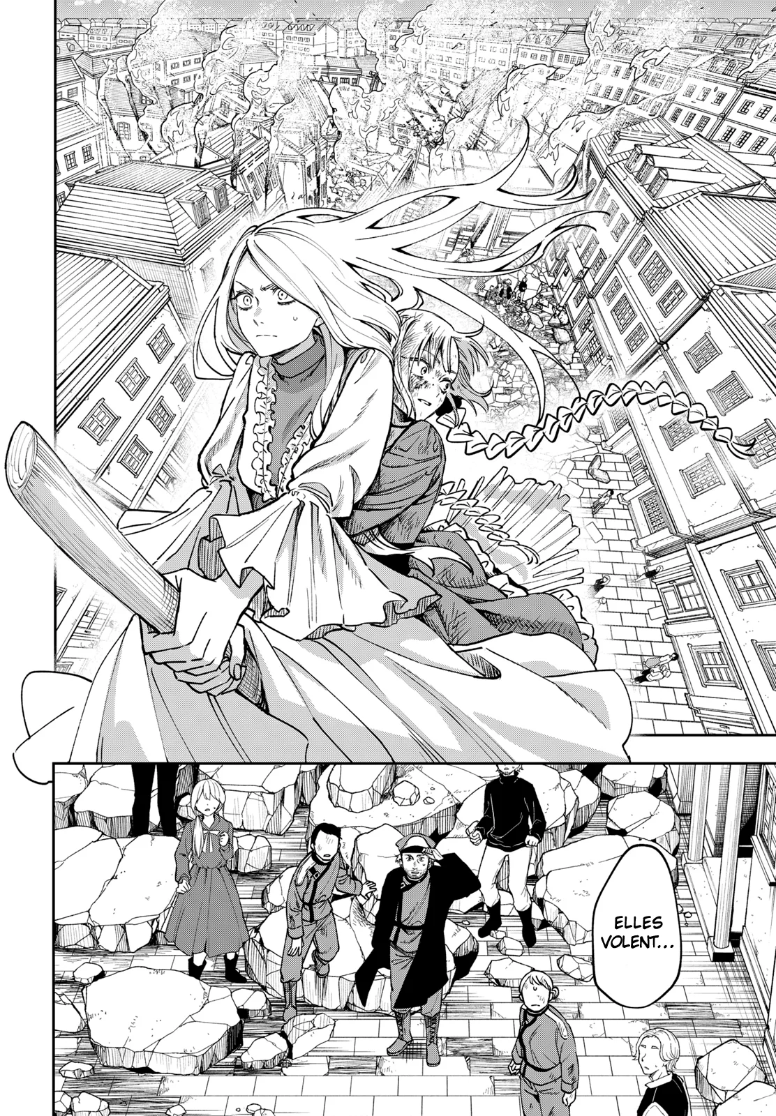 WITCHRIV Chapitre 1 - Page 62