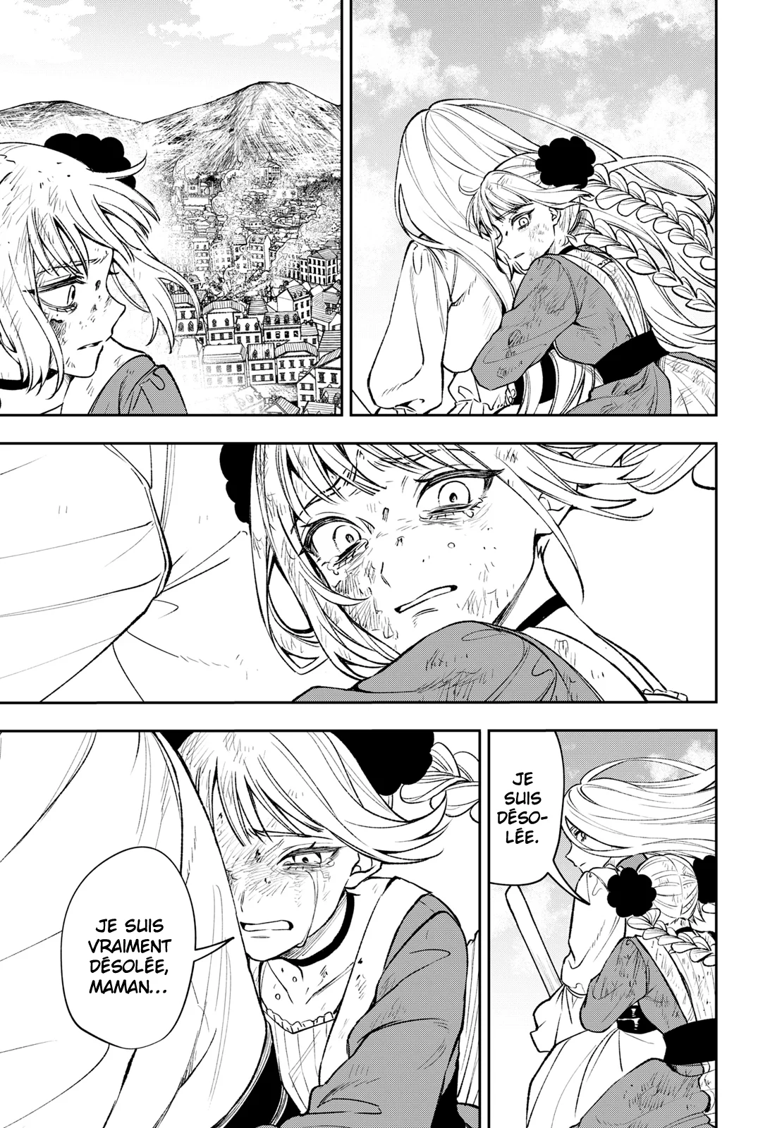 WITCHRIV Chapitre 1 - Page 63